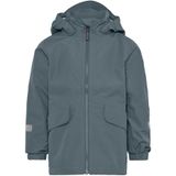 Didriksons Norma, veste de pluie, junior, bleu