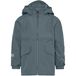 Didriksons Norma, veste de pluie, junior, bleu