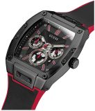 Guess Men's Watch GW0202G7 Black