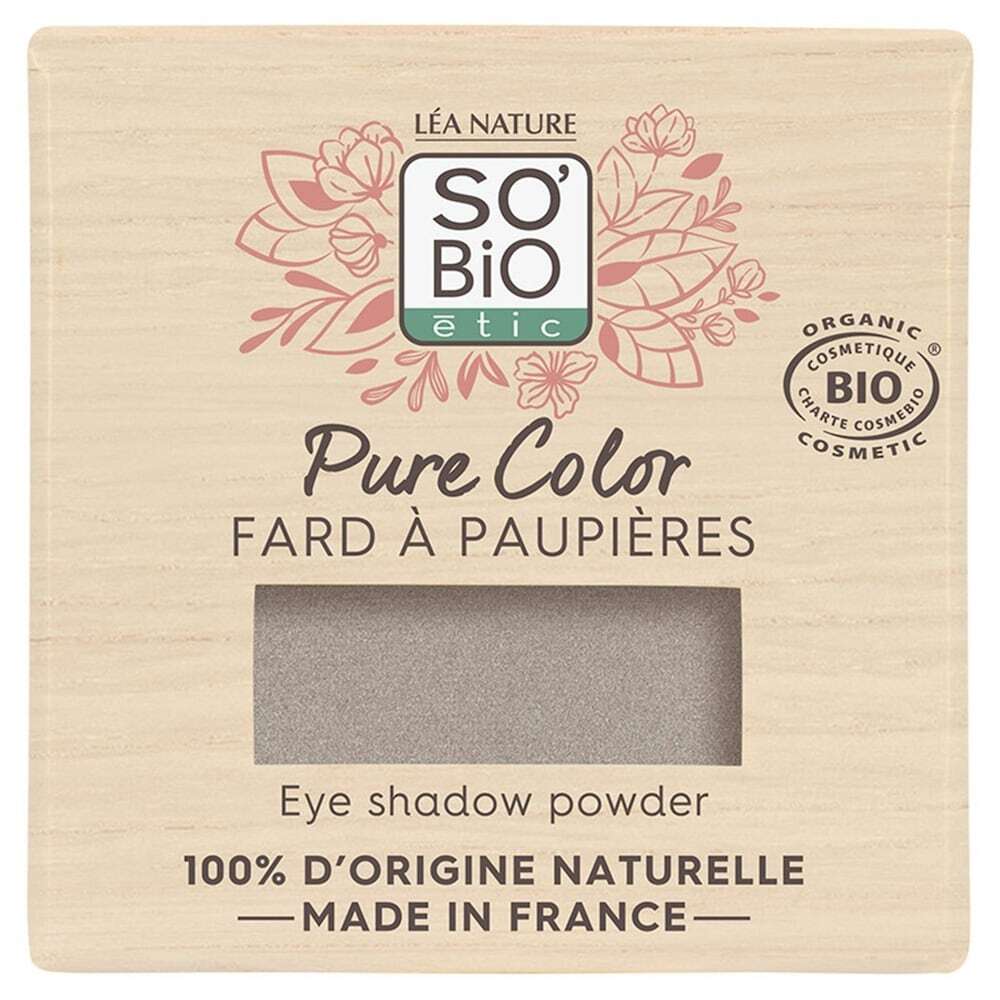 SO'BiO étic SO BiO étic Eye Shadow Powder 3 ml 03 Precious