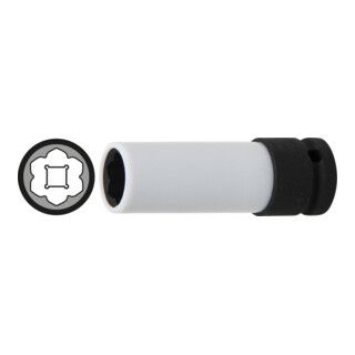 BGS Special Wheel Bolt for Mercedes-Benz S-Class Square Drive 12.5 mm (1/2") Quantity: 1