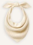 Notre-V Kaia Uni Sjaals Dames - Creme - Maat ONESIZE
