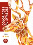 Coloriages Hachette Coloriages au Symbole tome 2 - kleuren op nummer Kleurboek voor volwassenen