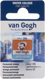 Van Gogh Peinture à l'aquarelle - Godet - Orange permanent 266