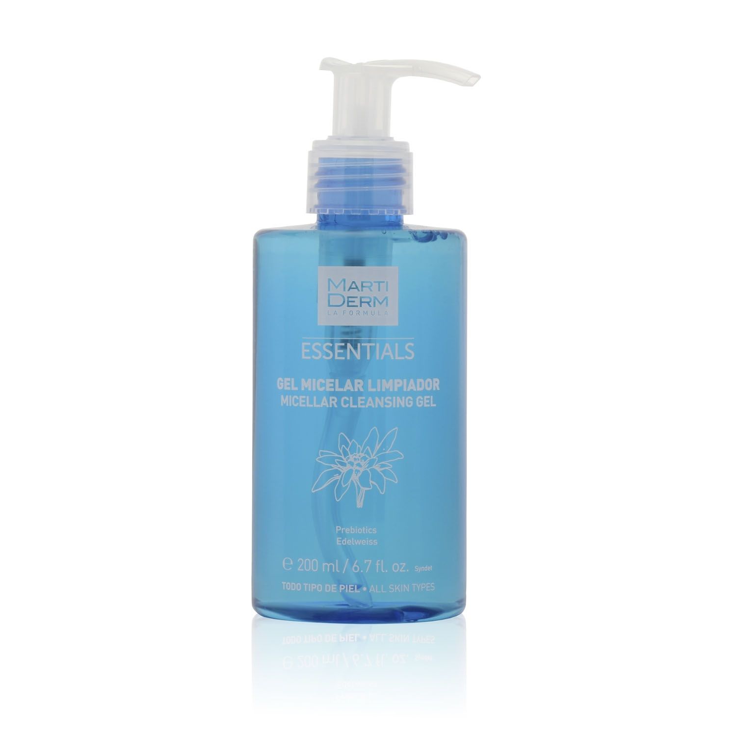 MartiDerm Essentials Cleansing Gel - 200ml
