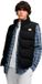 Superdry Non Hood Short Everest Bodywarmer Heren Gilets Jet Black S
