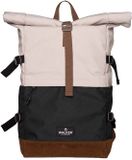 Walker Concept Roll Up Two Backpack 23L Popcorn / Black
