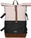 Walker Concept Roll Up Two Backpack 23L Popcorn / Black