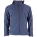 Peak Mountain Veste Softshell
