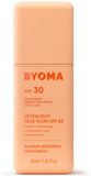 Byoma Ultralight Face Fluid SPF 30 – Hydraterende & Beschermende Gezichtsfluid – 50ml