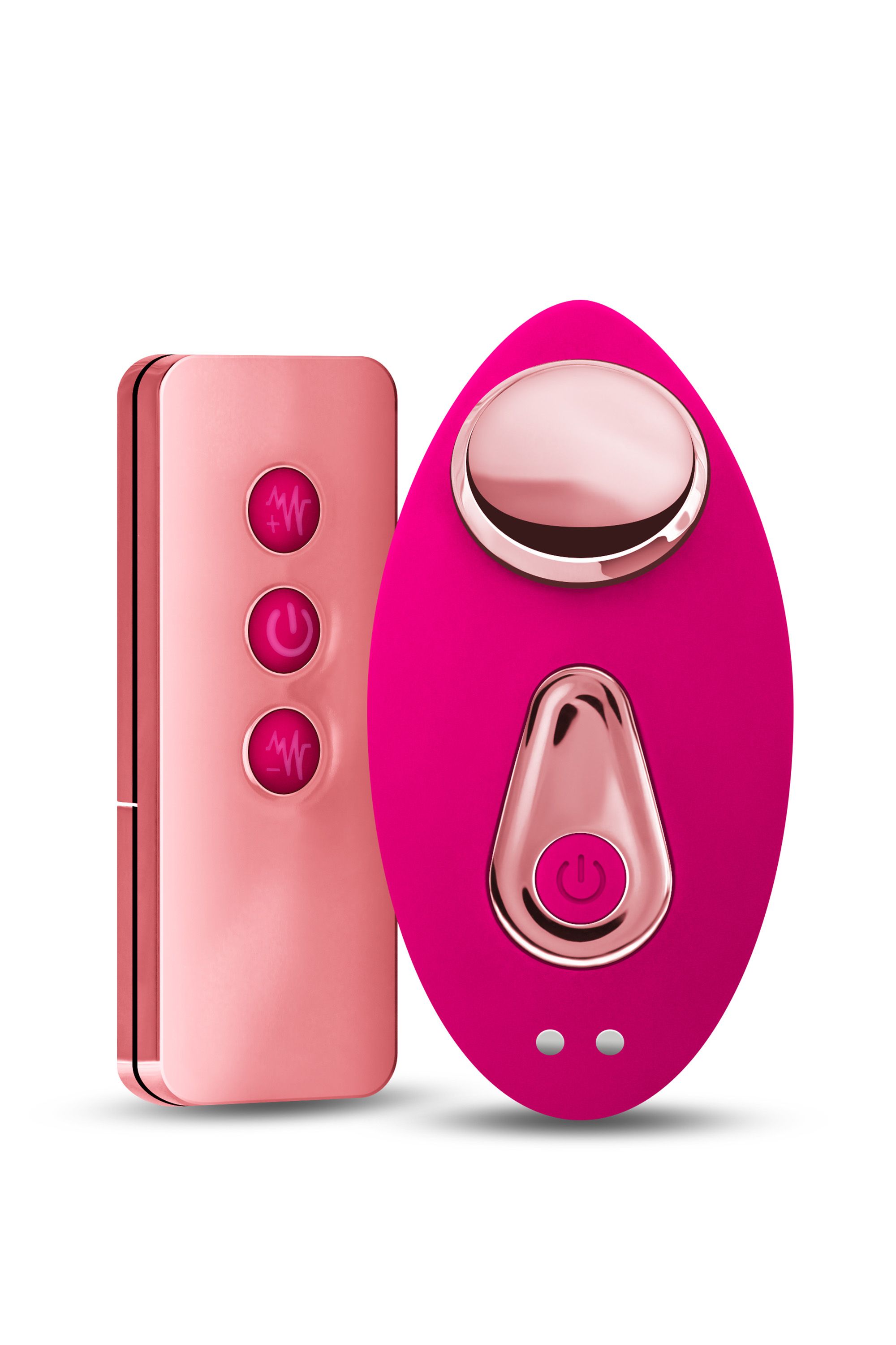 Sugar Pop Chantilly - Slipvibrator met afstandsbediening