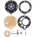 BPC Parts Carburateur reparatieset passend op ZAMA (RB-42)