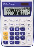 Rebell SDC912 Desktop Basisrekenmachine Violet