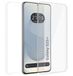 Dubbele, Samsung Galaxy S25+ Plus 5G Dubbele, transparante beschermhoes PC + TPU Full Body 360