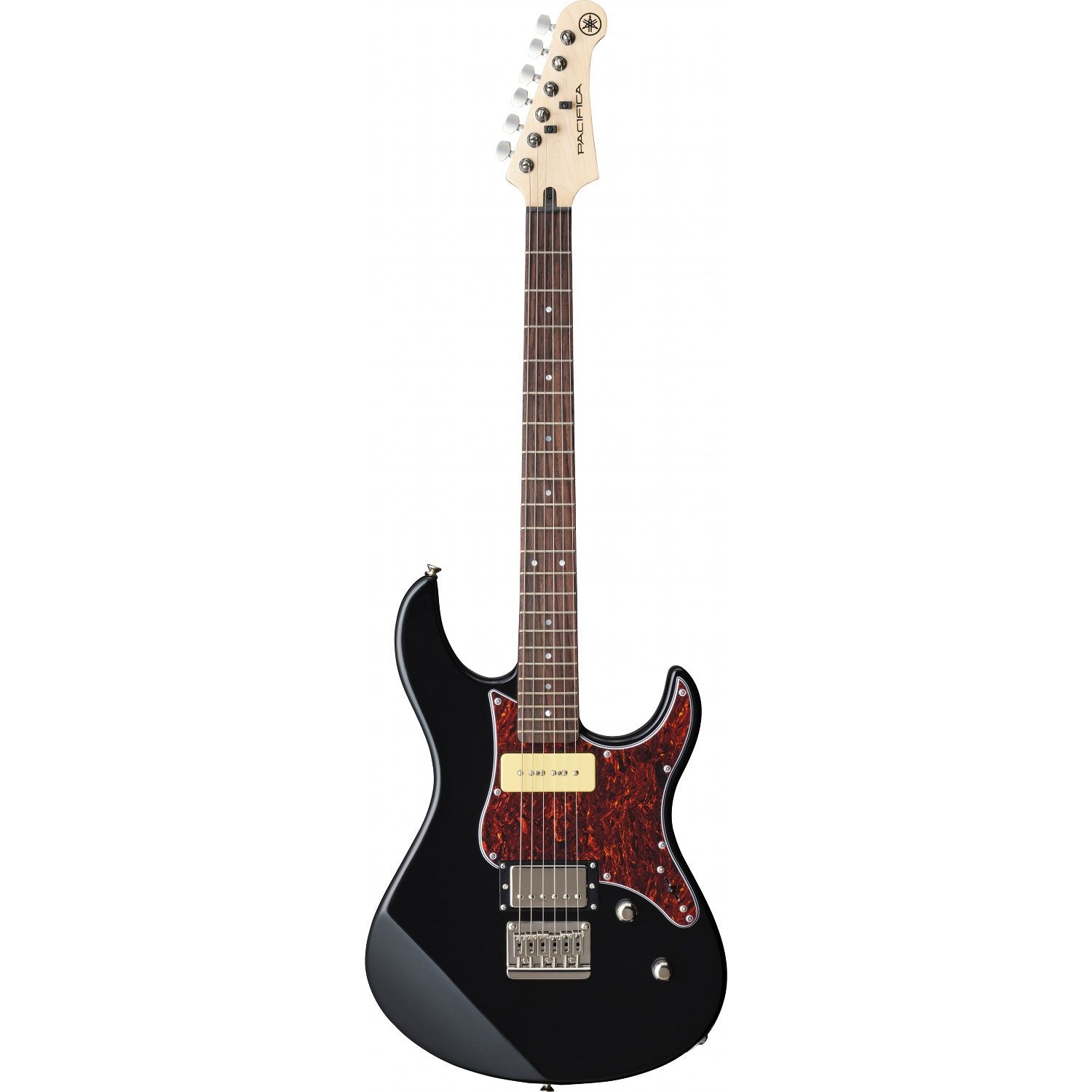 Yamaha Pacifica 311H elektrische gitaar zwart