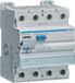 Hager CNA640D CNA640D Aardlekschakelaar A 4-polig 40 A 0.1 A 400 V