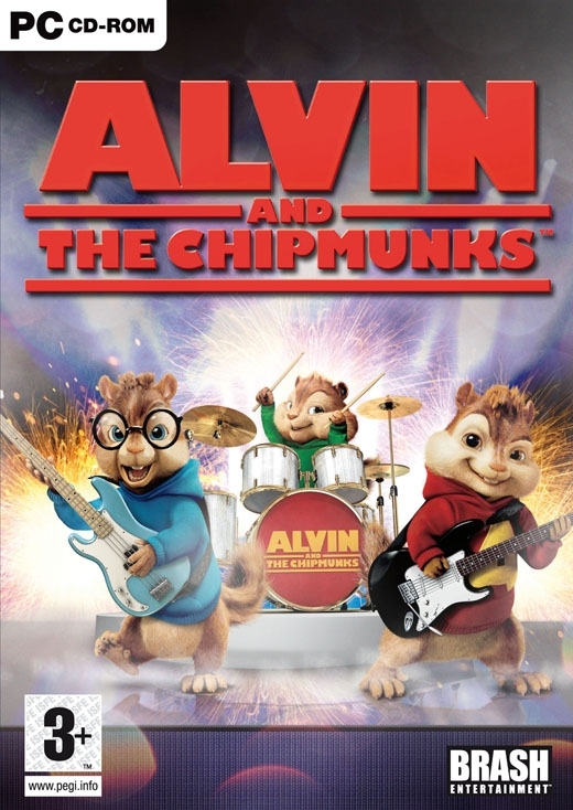 Eidos Alvin and the Chipmunks