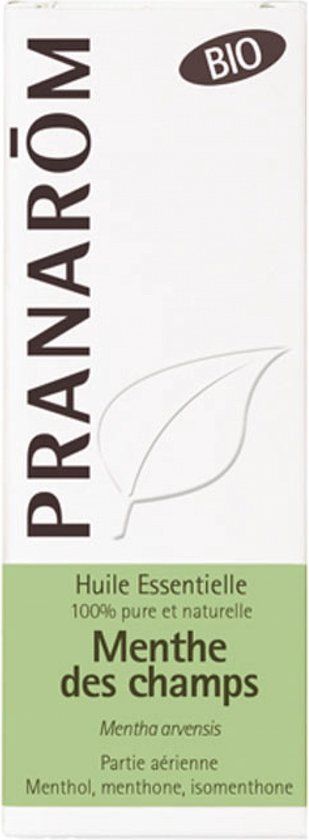 Pranar&#244;m Etherische Olie van Veldmunt (Mentha Arvensis) Biologisch 10 ml