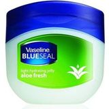 CONTRAER - Crème hydratante Vaseline Petroleum Jelly Aloe Fresh 100g