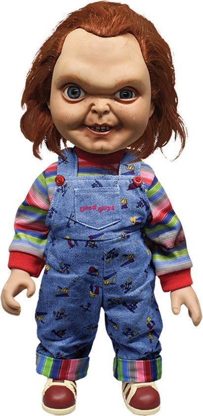 Mezcotoys Chucky Talking Doll - 39 cm - Standard Edition
