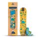 Jones Happy Mountain Set With Bindings Junior-snowboard