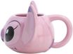 Disney, 3D keramische mok 375ml Angel collectie met geschenkdoos, Roze