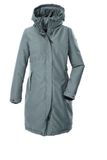 G.I.G.A. DX dames Functionele jas/parka met capuchon GW 80 WMN CT, foggy ocean, 40