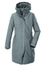 G.I.G.A. DX dames Functionele jas/parka met capuchon GW 80 WMN CT, foggy ocean, 40