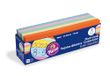 Pacon Blanco flashkaarten, 250 stuks, 7,6 x 22,9 cm, 5 verschillende kleuren