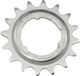 Shimano Tandwiel 16T - voor Nexus systemen - zilver - vervangen
