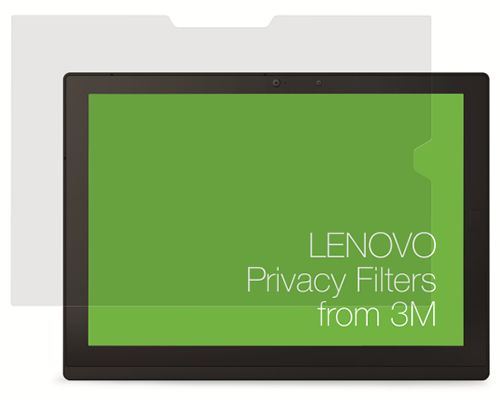 Lenovo 12.3" Privacy Filter for X12 Detachable - Frameless