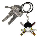 Abystyle ABYSSE CORP SARL ONE PIECE - Keychain Zoro