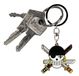 Abystyle ABYSSE CORP SARL ONE PIECE - Keychain Zoro