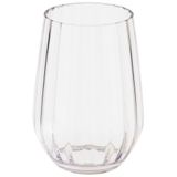 APS 10543 drinkbeker Perfection, Ø 8 cm, H: 11,5 cm, 330 ml, Tritan, transparant