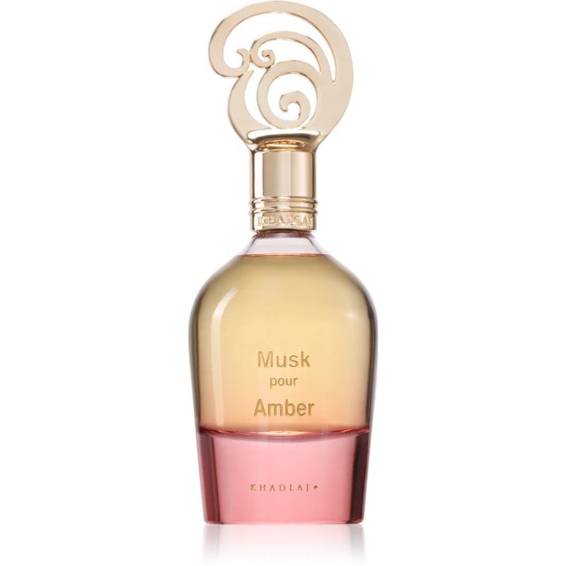 Khadlaj MAURER & WIRTZ Musk / 100 ml / Unisex
