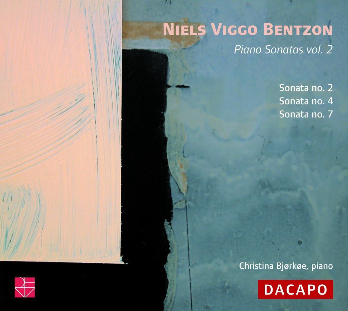 OUTHERE Bentzon Niels Viggo: Piano Son