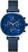 Pierre Lannier 084J869 - Montre - Acier inoxydable - Bleu foncé - 35 mm