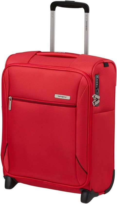 Samsonite Base Breeze Underseat Upright 45/20 Rood