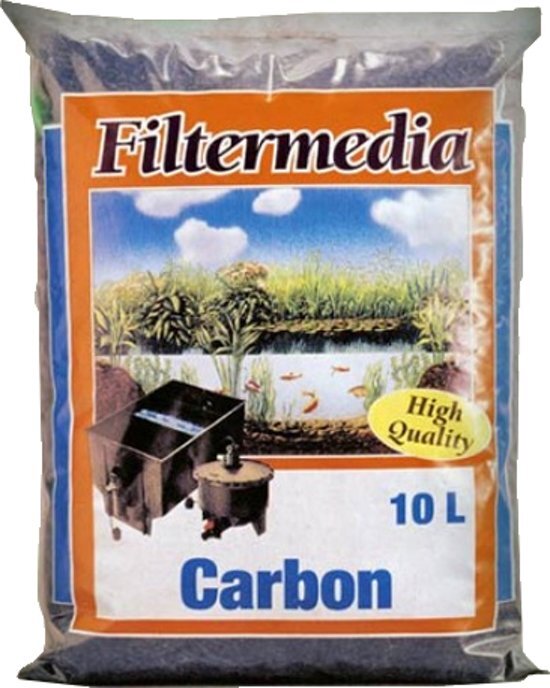 VGE Filterkool 10 Ltr Filtermateriaal voor uw vijver