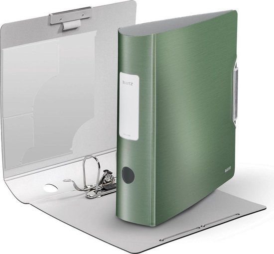 Leitz 180° Active Style Kunststof Ordner - Zeegroen