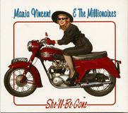 Sonic Rendezvous Maria Vincent & The Millionaires - She'll Be Gone (CD)