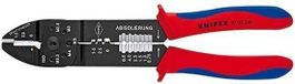 Knipex 97 22 240 SB Krimptang 0,5 tot 6 mm²