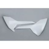 UFO PLAST Husqvarna Cache latéral blanc