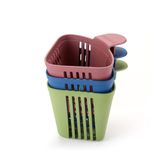 GUZZINI Set van 3 kookmanden Multi-Cook – keukenaccessoires voor het koken van stoom en multifunctioneel apparaat – 09698352