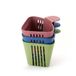 GUZZINI Set van 3 kookmanden Multi-Cook – keukenaccessoires voor het koken van stoom en multifunctioneel apparaat – 09698352