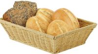 Buffet Line Assheuer + Pott Opbergmand 40148 - Rotan - 53 x 32.5 x 6.5 cm