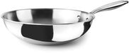 Ibili Wokpan 'Triply' Inox 30 cm