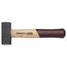 GEDORE Red Wanten met houten handvat, 5000 g hoofdgewicht, hamer met essensteel, gereedschap, gesmeed, ringwig, R92200083