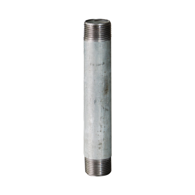 Toolstation Pijpnippel nr.530 3/4" verzinkt 3/4"x400 mm