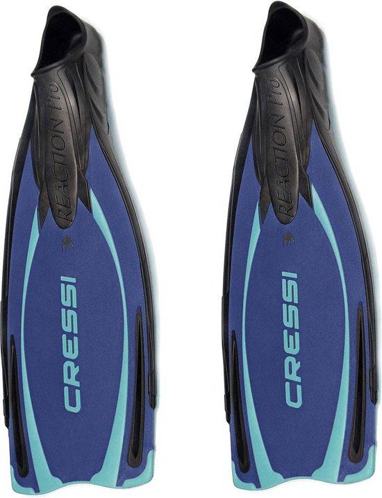 Cressi Reaction Pro Duikvinnen Blauw EU 40-41